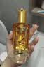 欧莱雅（LOREAL）精油修护防毛躁免洗柔顺头发精油卷发油烫染后护卷润发精华不油腻 【顺滑毛躁】小金瓶100ml+发膜10ml*2 实拍图