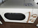 美的（Midea）【价保618】厨房小家电小滋味微波炉变频家用小型百搭复古转盘式经典双旋钮轻音M20H4 实拍图