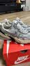 耐克NIKE女子休闲鞋W NIKE V2K RUN运动鞋FD0736-100白灰黑36.5 码 实拍图