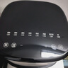 美的（Midea）【价保618】智能空气炸锅蒸烤一体家用 可视触控蒸汽嫩炸免翻面空气炸锅大容量5.3L电炸锅 KZC5388 实拍图