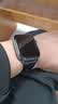联想（Lenovo）智能手表 Watch Fit轻薄大屏血氧心率睡眠蓝牙通话健康监测穿戴运动手表手环 风暴灰 男女朋友礼物 实拍图