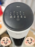 美的（Midea）【APP智能】家用空调扇落地遥控冷风扇/负离子净化加湿冷风机/水冷无叶塔扇强力制冷冷气扇AAF10MR 实拍图