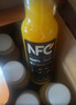 农夫山泉100%纯果汁NFC橙汁300ml*10瓶整箱鲜果饮料礼盒 实拍图