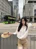 南木熊牛仔短裤女2026夏季新款辣妹美式高级感性感显瘦a字丰胯包臀热裤 卡其色短裤 S 85-95斤（卡码拍大） 实拍图