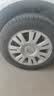 双星JUOGO轮胎 185/60R14 82H X11 适配捷达/新赛欧/乐风 实拍图