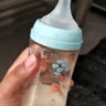 贝亲（Pigeon）自然离乳吸嘴组 含重力球吸管 原装配件 6月+ BA154 实拍图