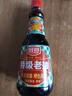 厨邦酱油 老抽系列 特级老抽【特级酱油】410ml 增色提鲜 红烧酱油 实拍图