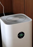 米家小米空气净化器5S【缓解花粉过敏】家用除甲醛除菌除过敏AC-M24-SC 实拍图