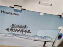海信GX 27英寸3A原画 黑曜屏 2304分区玻璃基MiniLED XDR2000nits 4K160Hz影游双模320Hz 电竞显示器 晒单实拍图