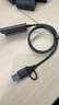 绿联USB/Type-C高速读卡器 SD/TF4.0双卡同读 适用电脑手机苹果17/iPad/单反运动相机 支持UHS-I/II卡 实拍图
