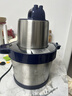 美的（Midea）绞肉机京东自营家用大容量5升大功率1000w纯铜电机多功能商用电动绞肉绞菜料理90R03 实拍图