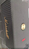 Marshall（马歇尔）EMBERTON III 蓝牙音响便携式3代无线家用户外防水续航礼物音箱送男朋友女朋友 油彩白 实拍图