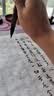 六品堂【不分叉不掉毛】毛笔狼毫专业级湖实木笔杆中号楷书成人初学者国画书法练字斗笔软笔 实拍图