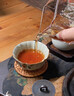 徽天赐淫羊藿肉苁蓉锁阳黄精五味子菟丝子沙苑子桑葚枸杞茶茶叶茶男人茶 【二十四味肉苁蓉淫羊藿】共20包 300g*1袋 实拍图