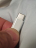Apple/苹果 20W type-c充电器 苹果usb-c充电器原装手机快充头 旗舰店苹果iphone17/16/15promax充电器 实拍图