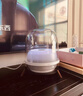华强北harman·kardon 音响 SoundSticks 4 水晶四代 蓝牙连接 桌面立体音响 墨金典藏/黑/白色 水晶四代 白色 海外版 实拍图