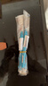 斑马牌（ZEBRA）【热门商品】按动中性笔0.5mm真好系列学生刷题笔记写字笔办公用签字笔C-JJ3蓝绿杆黒芯单支装 实拍图