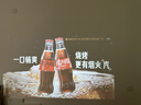 Rigal（瑞格尔）B1 Ultra 云台投影仪家用智能投影机卧室手机投影电视(TOF无感对焦 家庭影院 限时补贴) 实拍图