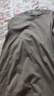 京东京造【已售300w件】男士t恤短袖男女同款衣服男装春夏打底衫卡其绿2XL 实拍图