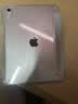 zoyu iPad11保护套带笔槽2025新款11英寸A16芯片适用苹果iPad10第十代平板三折透明硬壳防弯全包防摔 灰色【送钢化膜】 2025款iPad11【A16芯片】/第十代 实拍图