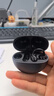华为FreeClip 耳夹耳机 开放式无线蓝牙耳机 舒适稳固佩戴/长续航 星空黑 实拍图