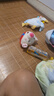迪漫奇婴儿遥控电动爬娃玩具趣味宝宝婴幼儿学爬早教音乐启蒙爬行跳舞男女孩0-1岁4-6月新生儿抬头训练龙娃蓝 实拍图