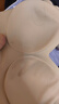 婷美无痕双提拉内衣女大胸显小聚拢收副乳防下垂无钢圈柔软运动文胸罩 实拍图