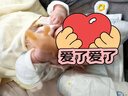 马博士婴儿牙胶磨牙胶棒小蘑菇宝宝安抚玩具防吃手牙咬胶3件套 实拍图