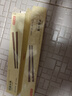 京东京造 筷子 家用食品接触级餐具实木防滑鸡翅木原木【无漆无蜡】10双装 实拍图