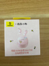 倍思WM01【线条小狗联名】入耳式真无线蓝牙睡眠耳机游戏音乐运动降噪 适用于苹果华为小米礼物 实拍图
