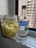 绝对伏特加（Absolut） 伏特加 洋酒 40度 原味 700ml  基酒调酒 送礼 实拍图