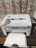 兄弟（brother）HL-L1808W小型黑白激光打印机  家用办公学习作业打印 无线网络连接  手机远程 A4打印 实拍图