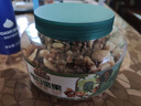 三只松鼠罐装每日坚果纯坚果500g核桃腰果夏威夷果休闲零食早餐送礼 实拍图