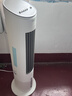 美的（Midea）空调扇制冷风扇家用冷风机客厅卧室立式水冷塔扇加湿降尘冷气机加水加冰降温凉风机 【高性价比爆款】吹风降温加湿 实拍图