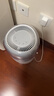 飞利浦（PHILIPS）加湿器家用卧室母婴专用静音除菌无雾空调加湿机鼻炎孕妇婴幼儿小型桌面大容量HU5710/10礼品 实拍图