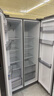 华凌美的出品589对开门双开门冰箱一级能效双变频净味节能大容量风冷无霜京东自营HR-589WKP国家补贴 实拍图