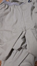 蕉内棉棉301H睡衣男士春夏翻领纯棉短袖短裤家居服套装情侣款居家服 实拍图