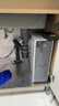 海尔（Haier）净水器鲜活水pro+瞬时1400G6年反渗透RO膜抑菌滤芯触控龙头双出水厨房专用台下母婴直饮净水机R883 实拍图