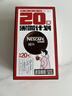 雀巢（Nestle）醇品速溶美式黑咖啡0糖0脂*运动健身燃减防困20包*1.8g 实拍图