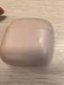 漫步者（EDIFIER）Zero Air 真无线蓝牙耳机 半入耳式耳机 无线耳机 轻盈舒适  适用苹果华为小米OPPO手机 烟粉 实拍图