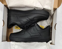 耐克NIKE板鞋男空军一号AF1 AIR FORCE 1运动鞋CW2288-001黑42 实拍图