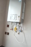 林内（Rinnai）【小蛮腰Pro plus】16升极光灰燃气热水器  超能恒温芯 恒温热水器上门安装 16GD33（JSQ31-GD33） 实拍图