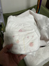 好奇（Huggies） 铂金装拉拉裤 婴儿成长裤轻薄透气小桃裤尿不湿训练裤 云感舒爽 成长裤XXL60片【15kg以上】 实拍图