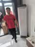 格力空调【价保618】京致 3匹 新一级能效变频 纯铜管上下出风舒适风不吹人客厅柜机 国家补贴 实拍图