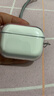 图拉斯正版【销量第一|超冰透抗黄】 适用Airpods pro3保护套airpods4透明硅胶防摔软壳男女三代四代二代 AirPods Pro 3 【裸机美感 超薄透亮】无线充电丨赠送挂绳 实拍图