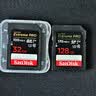 闪迪（SanDisk）32GB SD内存卡 4K V30 U3 C10 相机存储卡 读速100MB/s 写速90MB/s 微单/单反相机内存卡 实拍图