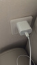 Apple/苹果 type-c转lightning闪电充电线-1米 手机数据线 旗舰店原装苹果iphone14/13promax快充线 实拍图