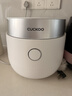 福库（CUCKOO）韩国福库电饭煲IH电磁加热4升家用多功能料理电饭煲IH加热自动洗涤智能预约定时快速煮米饭电饭煲 HA0810FW 4L 实拍图
