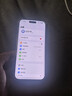 苹果iphone17promax【官方正品】iphone17pro max 苹果手机17promax 手机Apple 苹果17pro 全网通5G手机 苹果17promax 银色 512G【全网通+配件 实拍图