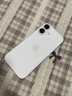 Apple/苹果 iPhone 17 256GB 白色 支持移动联通电信5G 双卡双待手机 实拍图